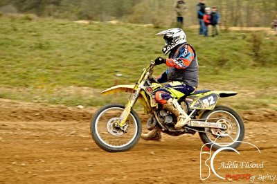 AMŠ – O’Neal cup Krásný Dvůr 14.10.2018