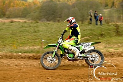 AMŠ – O’Neal cup Krásný Dvůr 14.10.2018