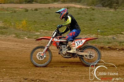 AMŠ – O’Neal cup Krásný Dvůr 14.10.2018
