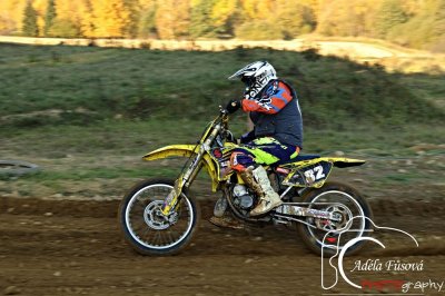 AMŠ – O’Neal cup Krásný Dvůr 14.10.2018