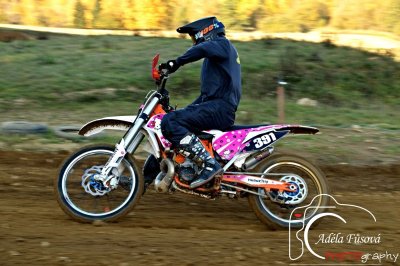AMŠ – O’Neal cup Krásný Dvůr 14.10.2018