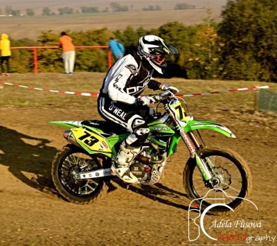 AMŠ – O’Neal cup Krásný Dvůr 14.10.2018