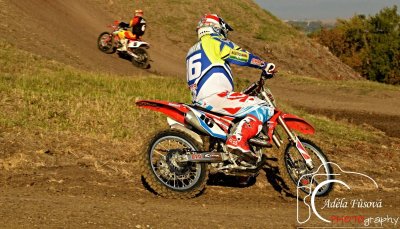AMŠ – O’Neal cup Krásný Dvůr 14.10.2018