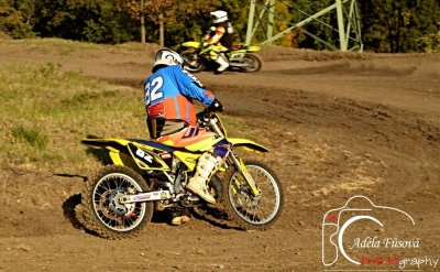 AMŠ – O’Neal cup Krásný Dvůr 14.10.2018