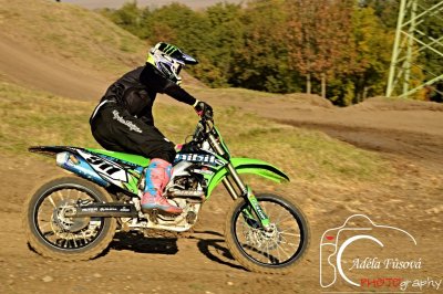 AMŠ – O’Neal cup Krásný Dvůr 14.10.2018