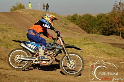 AMŠ – O’Neal cup Krásný Dvůr 14.10.2018