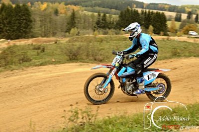 AMŠ – O’Neal cup Krásný Dvůr 14.10.2018