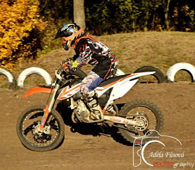 AMŠ – O’Neal cup Krásný Dvůr 14.10.2018