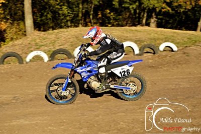 AMŠ – O’Neal cup Krásný Dvůr 14.10.2018