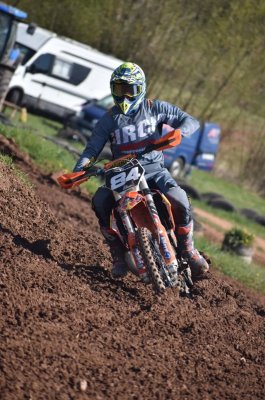 AMŠ - O'Neal cup Třebíz 20.4.2019