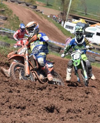 AMŠ - O'Neal cup Třebíz 20.4.2019