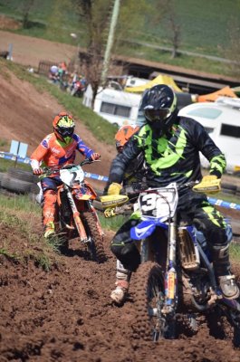 AMŠ - O'Neal cup Třebíz 20.4.2019