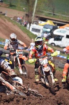 AMŠ - O'Neal cup Třebíz 20.4.2019