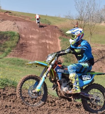 AMŠ - O'Neal cup Třebíz 20.4.2019