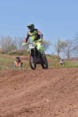 AMŠ - O'Neal cup Třebíz 20.4.2019