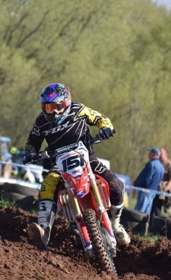 AMŠ - O'Neal cup Třebíz 20.4.2019