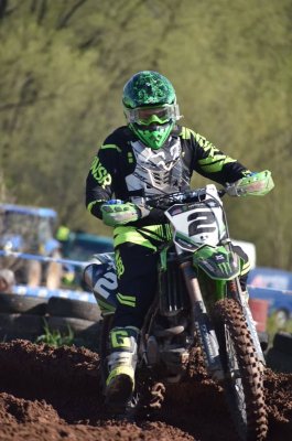 AMŠ - O'Neal cup Třebíz 20.4.2019