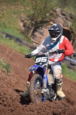 AMŠ - O'Neal cup Třebíz 20.4.2019