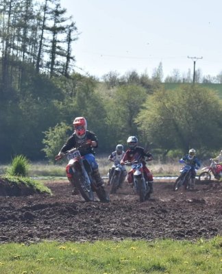 AMŠ - O'Neal cup Třebíz 20.4.2019
