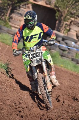 AMŠ - O'Neal cup Třebíz 20.4.2019
