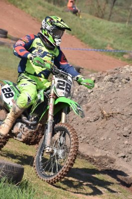 AMŠ - O'Neal cup Třebíz 20.4.2019