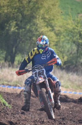 AMŠ - O'Neal cup Třebíz 20.4.2019