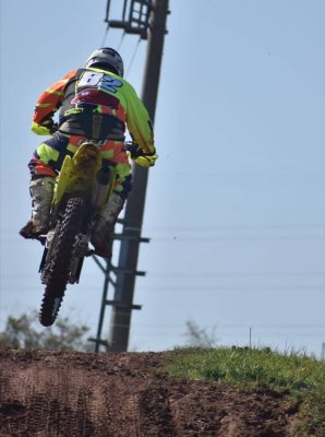 AMŠ - O'Neal cup Třebíz 20.4.2019