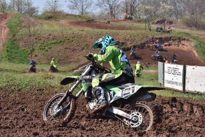 AMŠ - O'Neal cup Třebíz 20.4.2019
