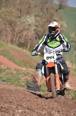 AMŠ - O'Neal cup Třebíz 20.4.2019