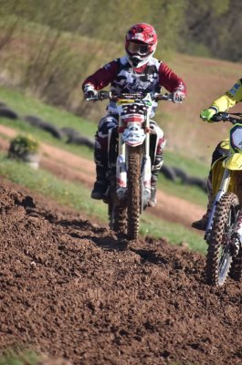 AMŠ - O'Neal cup Třebíz 20.4.2019