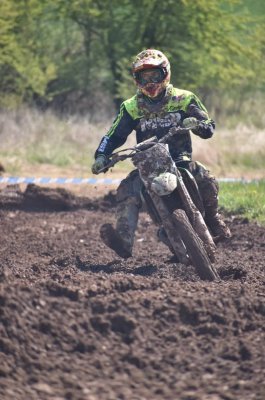 AMŠ - O'Neal cup Třebíz 20.4.2019