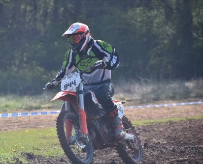 AMŠ - O'Neal cup Třebíz 20.4.2019