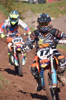 AMŠ - O'Neal cup Třebíz 20.4.2019