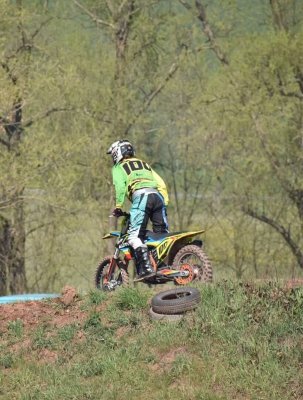 AMŠ - O'Neal cup Třebíz 20.4.2019