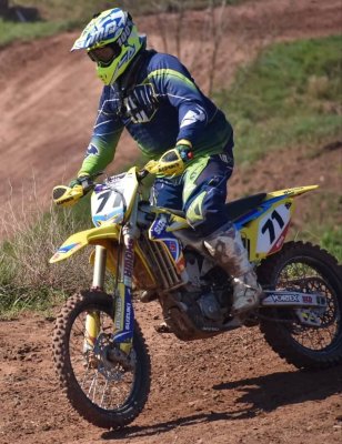 AMŠ - O'Neal cup Třebíz 20.4.2019