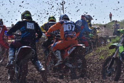 AMŠ - O'Neal cup Třebíz 20.4.2019