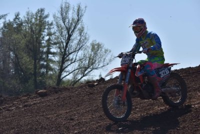 AMŠ - O'Neal cup Třebíz 20.4.2019