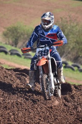 AMŠ - O'Neal cup Třebíz 20.4.2019