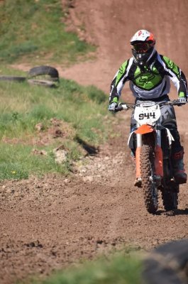 AMŠ - O'Neal cup Třebíz 20.4.2019