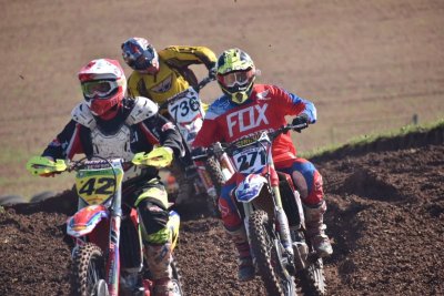 AMŠ - O'Neal cup Třebíz 20.4.2019