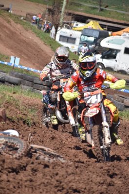 AMŠ - O'Neal cup Třebíz 20.4.2019