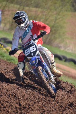 AMŠ - O'Neal cup Třebíz 20.4.2019