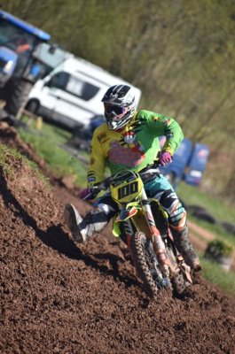 AMŠ - O'Neal cup Třebíz 20.4.2019
