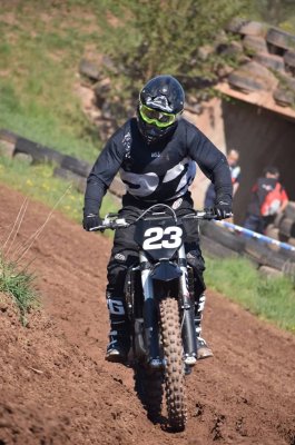 AMŠ - O'Neal cup Třebíz 20.4.2019
