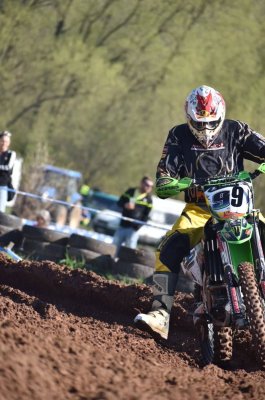 AMŠ - O'Neal cup Třebíz 20.4.2019