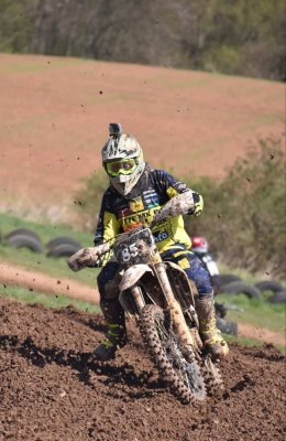 AMŠ - O'Neal cup Třebíz 20.4.2019