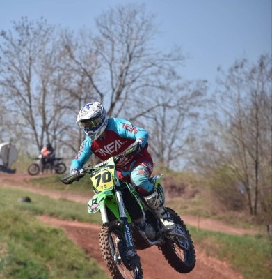 AMŠ - O'Neal cup Třebíz 20.4.2019