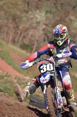 AMŠ - O'Neal cup Třebíz 20.4.2019