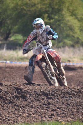 AMŠ - O'Neal cup Třebíz 20.4.2019