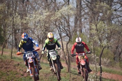 AMŠ - O'Neal cup Třebíz 20.4.2019